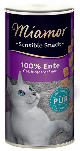 Miamor Sensible Snack ankka kissalle | 30g