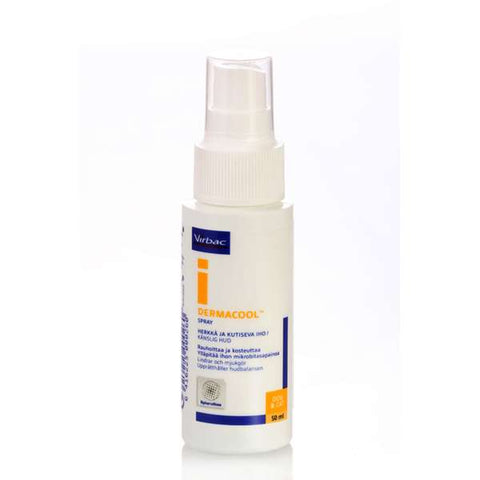 Virbac Dermacool suihke ihovaurioihin koirille ja kissoille | 50ml
