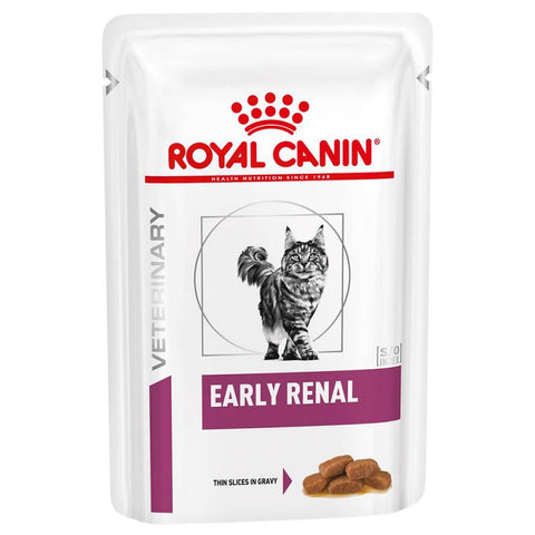Royal Canin V Cat Vital Early renal märkäruoka
