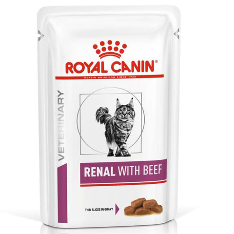 Royal Canin V Cat Vital Renal (liha)