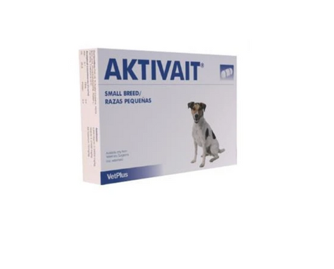 Aktivait Small dog (60kpl)