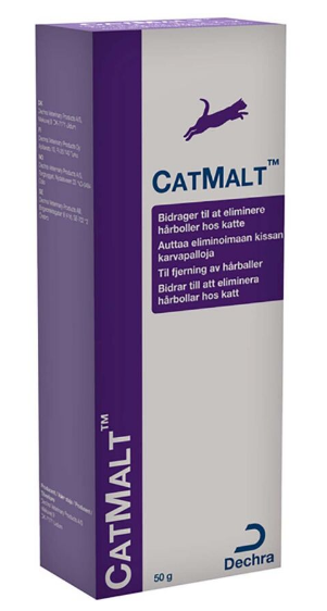 CatMalt kissanmallas (50g)