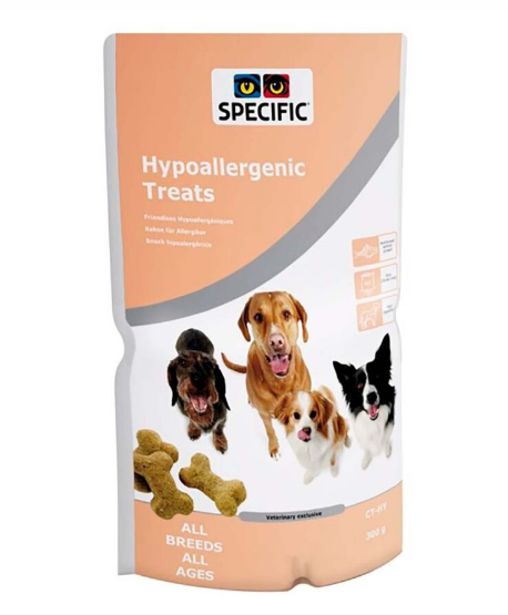 SPECIFIC CA Hypoallergenic Treats CT-HY 300g