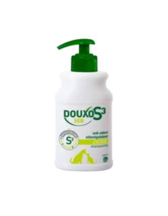 Douxo S3 Seb shampoo (200ml)