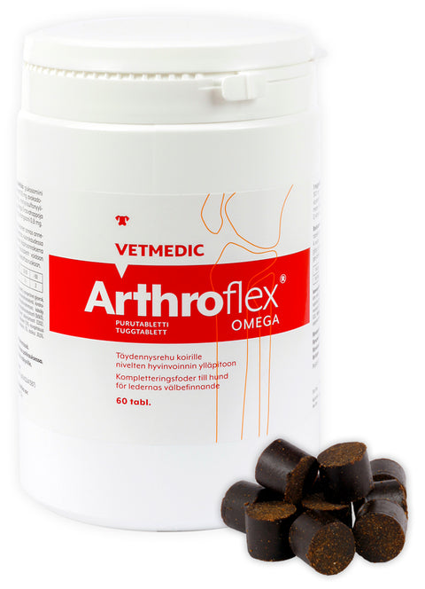 Arthroflex Omega (60 tbl)