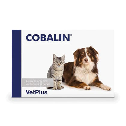 Cobalin B-vitamiinilisä koirille ja kissoille | 60 kapselia