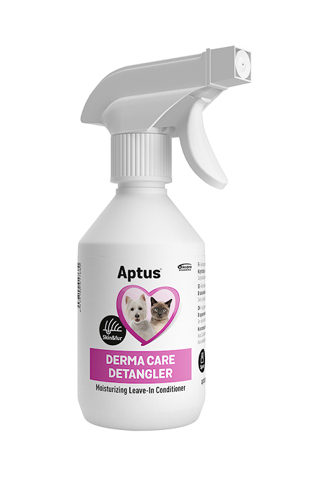 Aptus Derma Care Detangler hoitosuihke