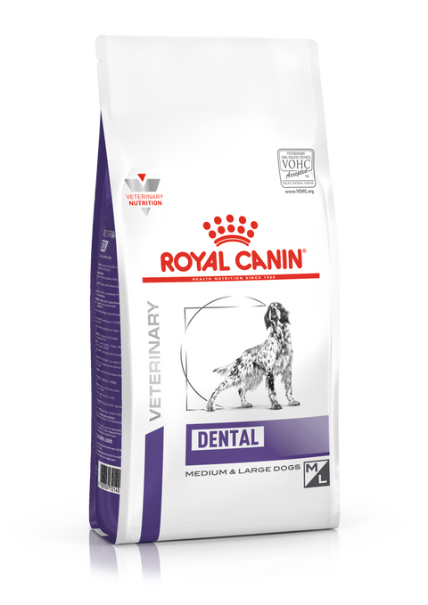 Royal Canin V Dog Health Dental kuivaruoka