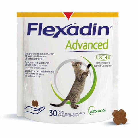 Flexadin advanced (kissa)