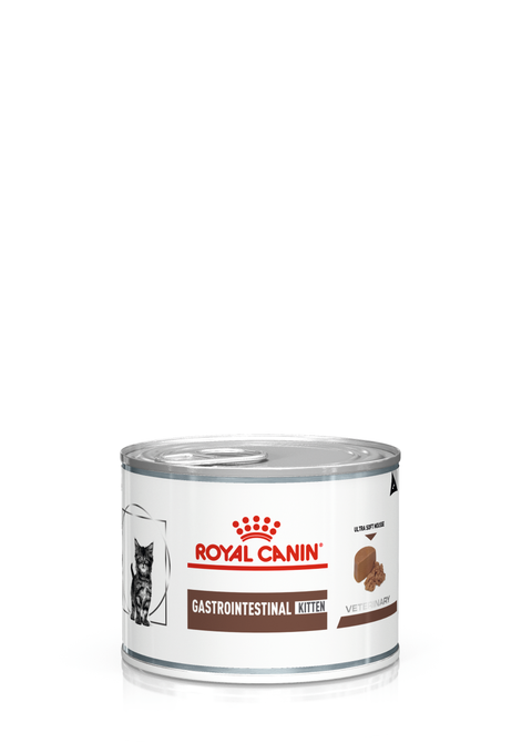 Royal Canin V Cat Gastrointestinal Kitten wet mousse