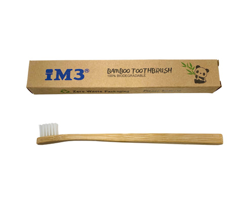 iM3 bambuhammasharja