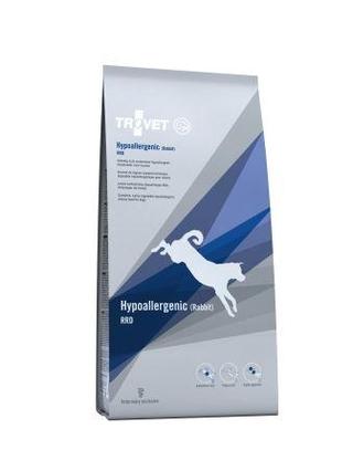 Trovet RRD Hypoallergenic Kani-riisi kuivaruoka koirille