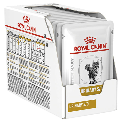 Royal Canin V Cat Urinary S/O wet loaf