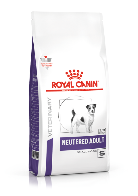 Royal Canin V Dog Health Neutered Adult Small Dog kuivaruoka
