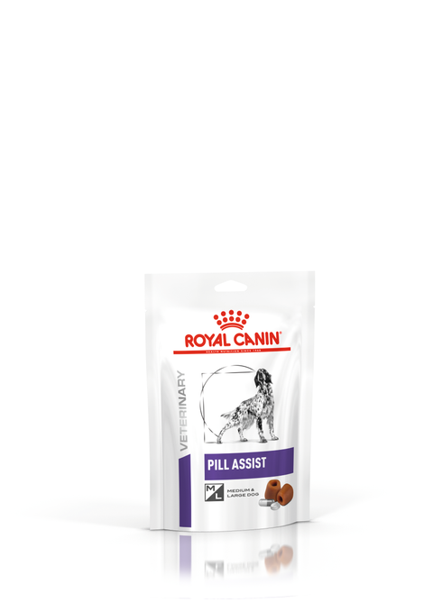 Royal Canin Vet Pill assist Medium/Large dog 224g