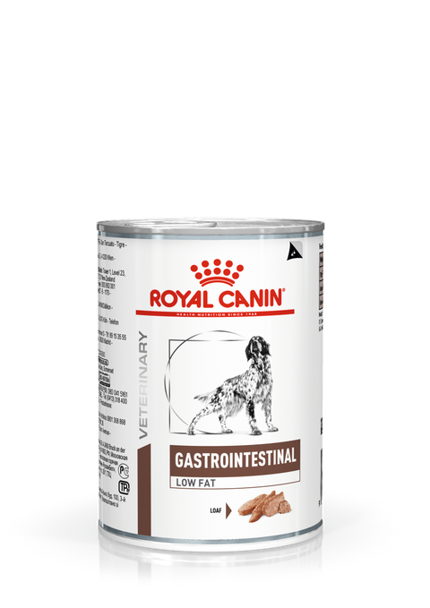 Royal Canin V Dog Gastrointestinal Low fat wet