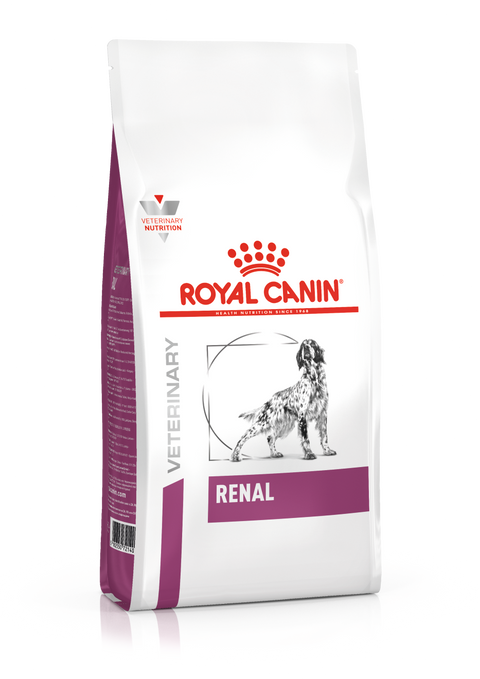 Royal Canin V Dog Vital Renal kuivaruoka