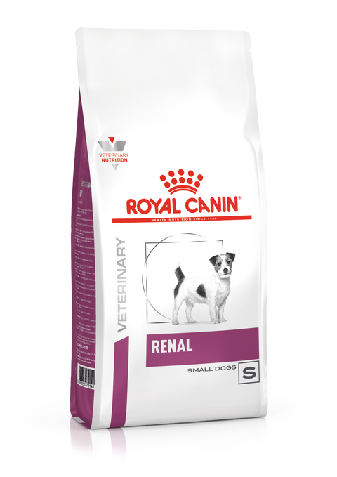 Royal Canin V Dog Vital Renal Small dog kuivaruoka