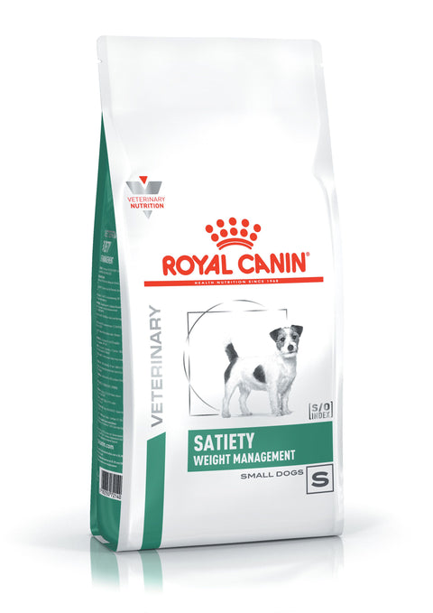 Royal Canin V Dog Weight management Satiety Small dog kuivaruoka