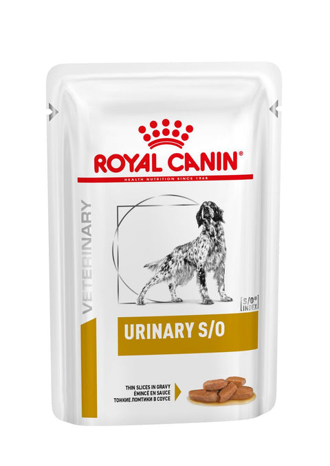 Royal Canin V Dog Urinary S/O wet