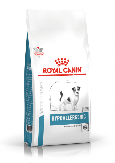 Royal Canin V Dog Derma Hypoallergenic Small dog kuivaruoka