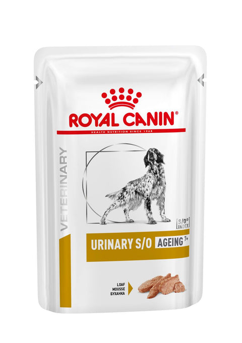 Royal Canin V Dog Urinary S/O Ageing wet loaf