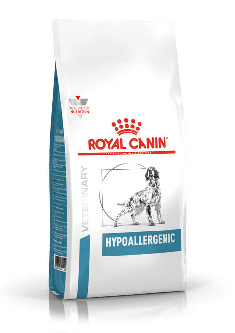 Royal Canin V Dog Derma Hypoallergenic kuivaruoka