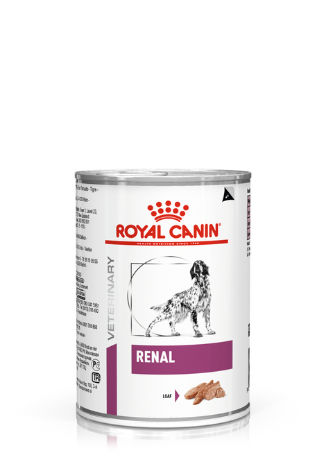 Royal Canin V Dog Vital Renal loaf (410g)