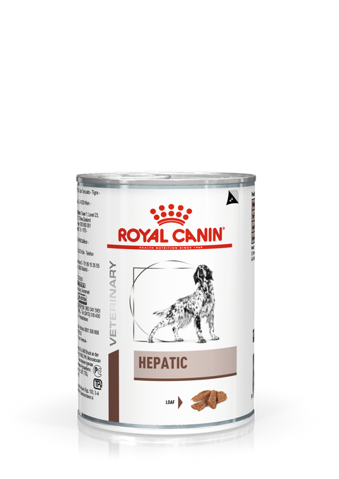 Royal Canin V Dog Gastrointestinal Hepatic wet