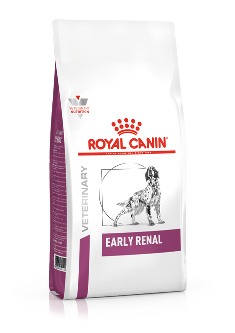 Royal Canin V Dog Vital Early renal kuivaruoka