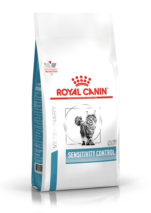 Royal Canin Derma Sensitivity Control kuivaruoka kissoille | alk. 1.5kg