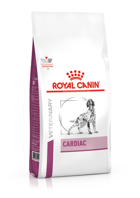 Royal Canin V Dog Vital Cardiac kuivaruoka