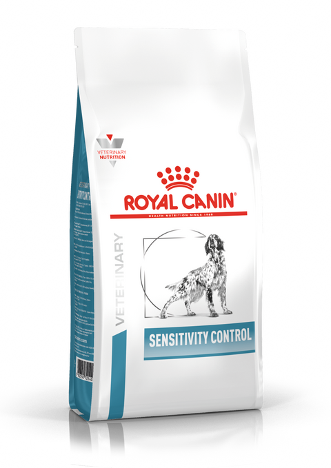 Royal Canin V Dog Derma Sensitivity Control kuivaruoka