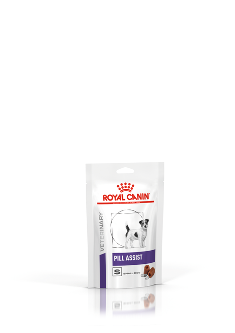Royal Canin Vet Pill assist Small dog 90g