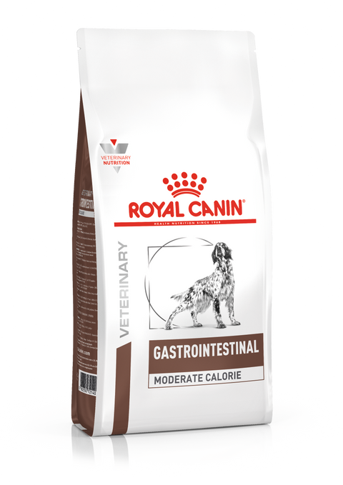 Royal Canin V Dog Gastrointestinal Moderate calorie kuivaruoka