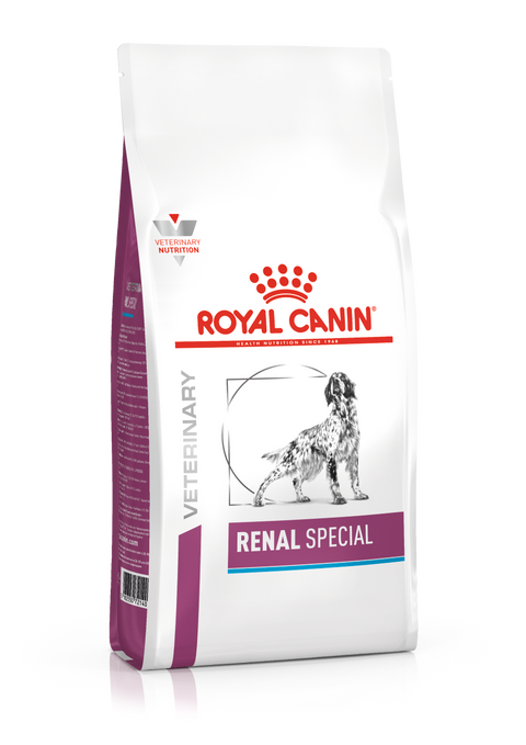 Royal Canin V Dog Vital Renal Special kuivaruoka