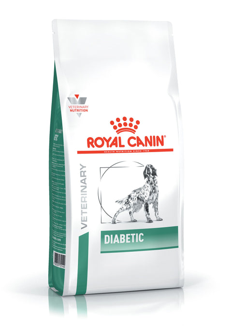 Royal Canin V Dog Weight management Diabetic kuivaruoka