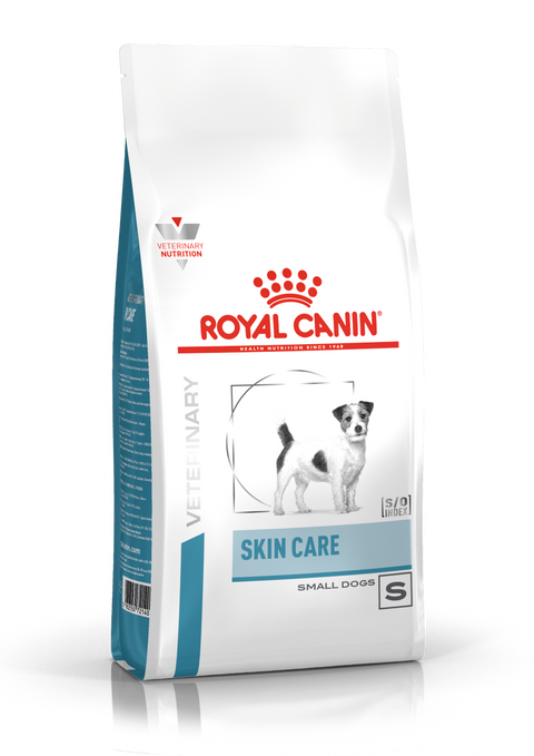 Royal Canin Derma Skin Care Small dog kuivaruoka pienille koirille | alk. 2kg