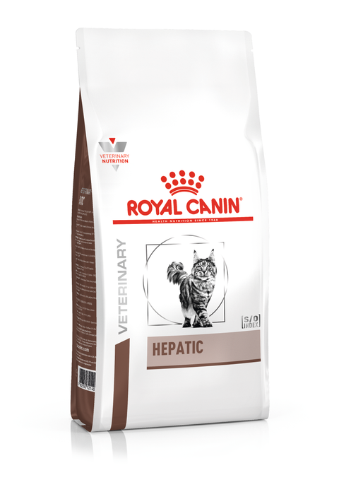 Royal Canin V Cat Gastrointestinal Hepatic kuivaruoka