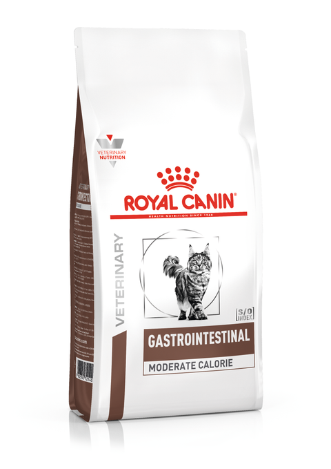 Royal Canin V Cat Gastrointestinal Moderate calorie kuivaruoka