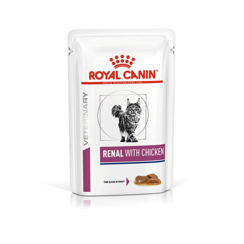 Royal Canin V Cat Vital Renal (kana)