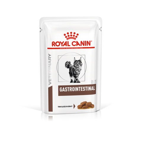 Royal Canin V Cat Gastrointestinal wet