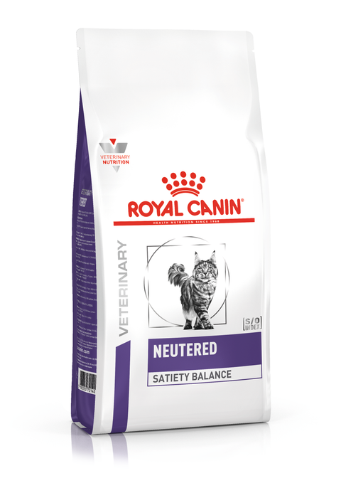 Royal Canin V Cat Health Neutered Satiety balance kuivaruoka