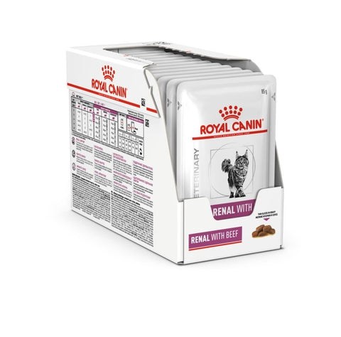 Royal Canin V Cat Vital Renal (liha)