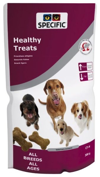 SPECIFIC CA Healthy Treats CT-H 300g
