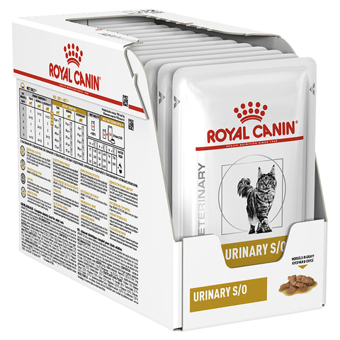 Royal Canin V Cat Urinary S/O wet mig