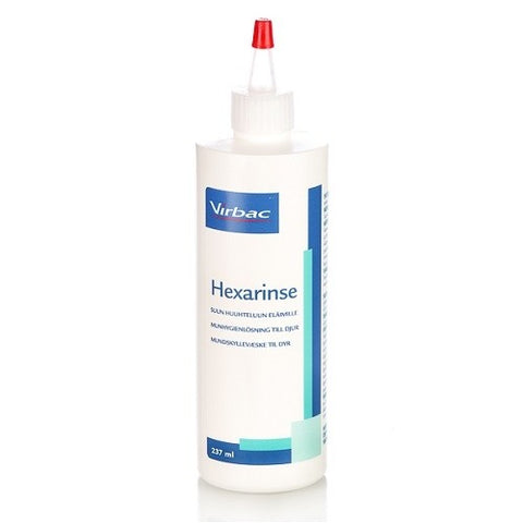 Virbac Hexarinse liuos 100ml