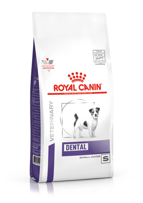 Royal Canin V Dog Health Dental kuivaruoka (pienet koirat)